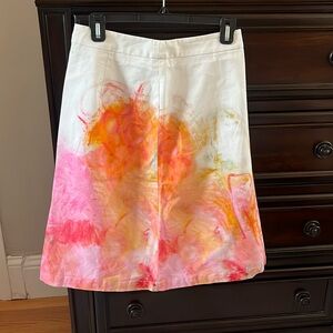 Beautiful summer skirt for work!
